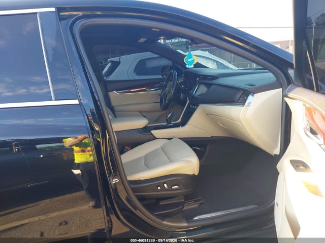 Продаж на аукціоні авто 2017 Cadillac Xt5 Luxury, vin: 1GYKNBRS2HZ141471, номер лоту: 46091289
