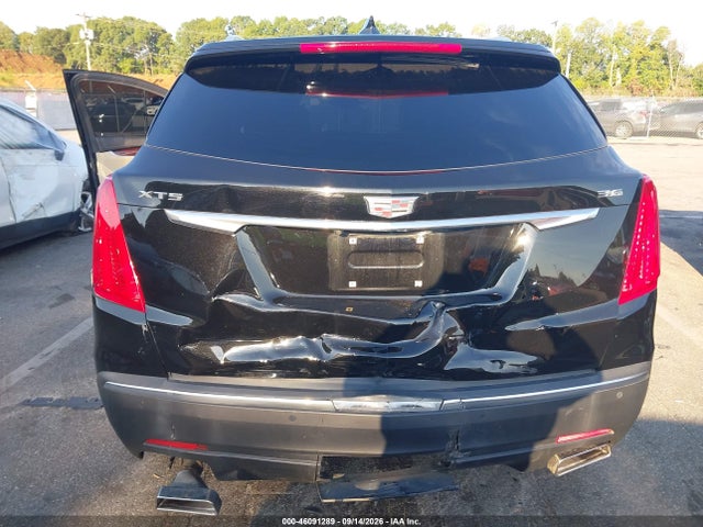Продаж на аукціоні авто 2017 Cadillac Xt5 Luxury, vin: 1GYKNBRS2HZ141471, номер лоту: 46091289