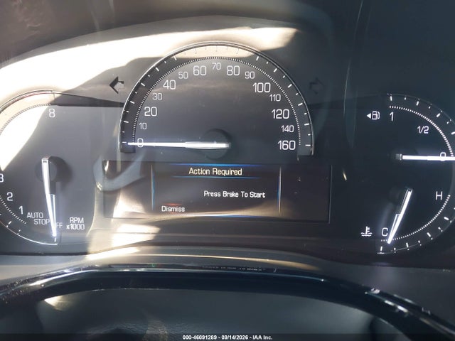 Продаж на аукціоні авто 2017 Cadillac Xt5 Luxury, vin: 1GYKNBRS2HZ141471, номер лоту: 46091289