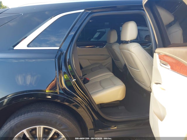 Продаж на аукціоні авто 2017 Cadillac Xt5 Luxury, vin: 1GYKNBRS2HZ141471, номер лоту: 46091289