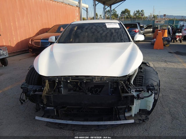 Продажа на аукционе авто 2020 Infiniti Q50 Luxe, vin: JN1EV7AP1LM204494, номер лота: 46091290