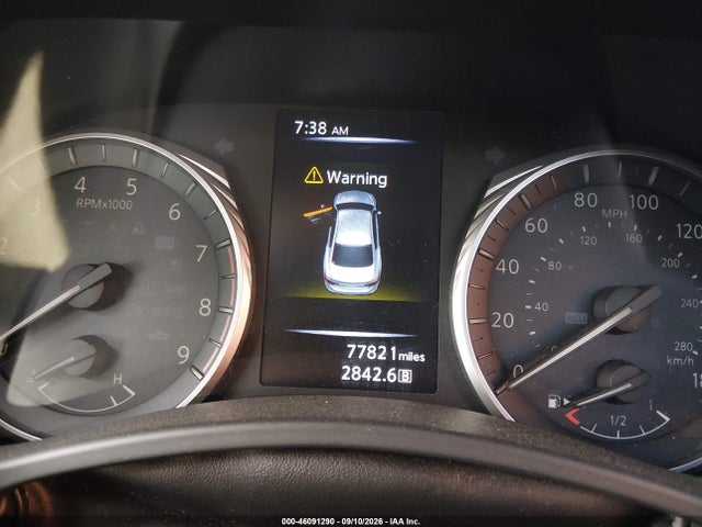 Продажа на аукционе авто 2020 Infiniti Q50 Luxe, vin: JN1EV7AP1LM204494, номер лота: 46091290