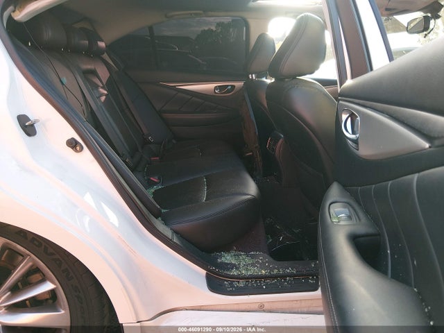 Продажа на аукционе авто 2020 Infiniti Q50 Luxe, vin: JN1EV7AP1LM204494, номер лота: 46091290