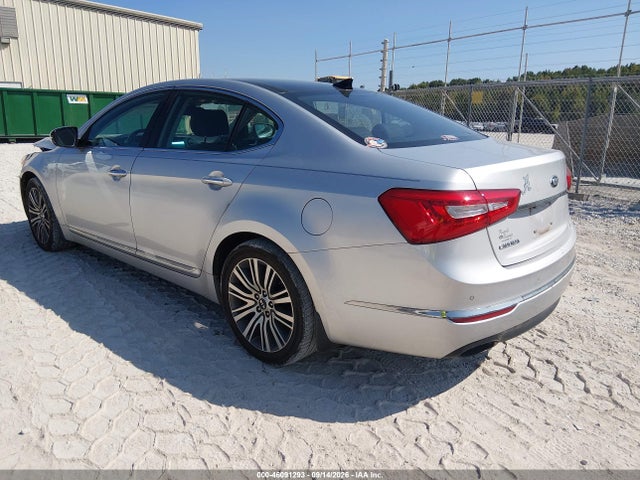 KNALN4D74G5213492 KIA Cadenza Premium
