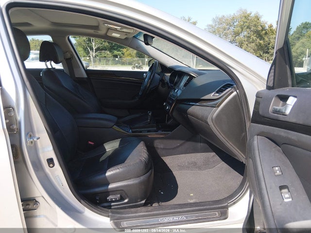 KNALN4D74G5213492 KIA Cadenza Premium
