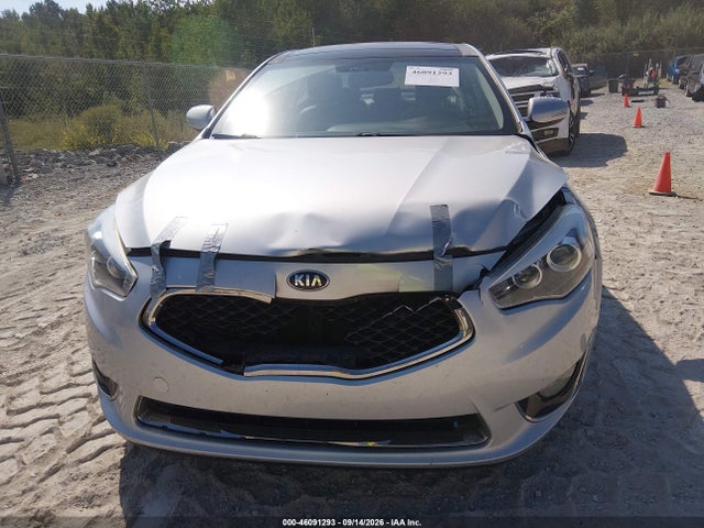 KNALN4D74G5213492 KIA Cadenza Premium