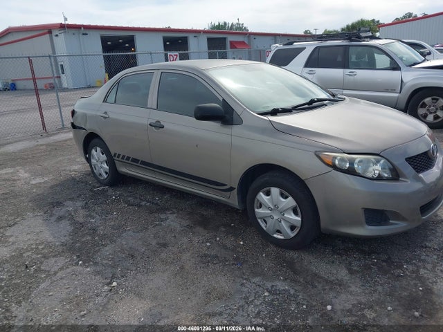 Aukcja sprzedaży 2009 Toyota Corolla Le, vin: 1NXBU40E39Z027128, numer aukcji: 46091295