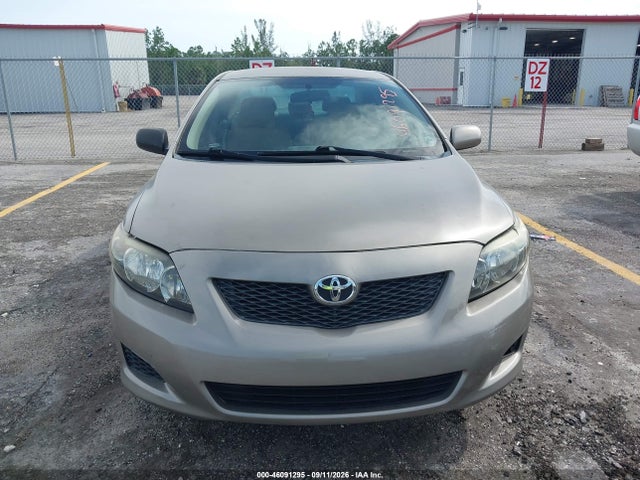 Aukcja sprzedaży 2009 Toyota Corolla Le, vin: 1NXBU40E39Z027128, numer aukcji: 46091295