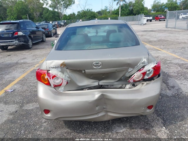 Aukcja sprzedaży 2009 Toyota Corolla Le, vin: 1NXBU40E39Z027128, numer aukcji: 46091295
