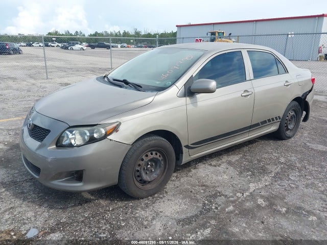 Aukcja sprzedaży 2009 Toyota Corolla Le, vin: 1NXBU40E39Z027128, numer aukcji: 46091295
