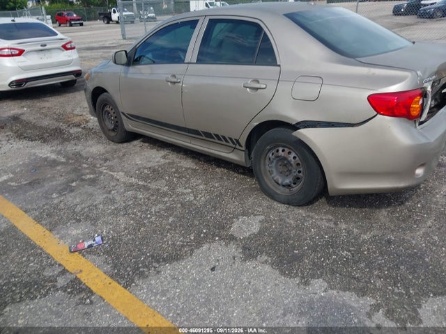 Aukcja sprzedaży 2009 Toyota Corolla Le, vin: 1NXBU40E39Z027128, numer aukcji: 46091295