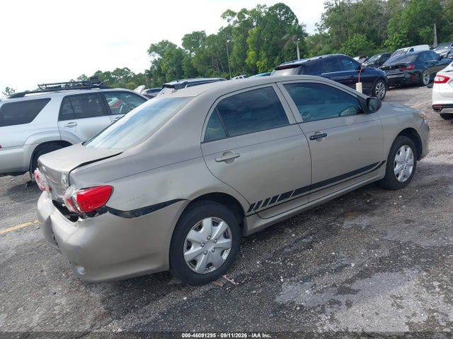 Aukcja sprzedaży 2009 Toyota Corolla Le, vin: 1NXBU40E39Z027128, numer aukcji: 46091295