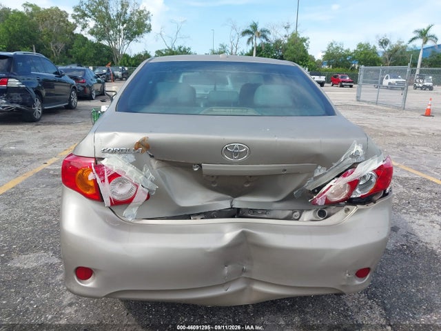 Aukcja sprzedaży 2009 Toyota Corolla Le, vin: 1NXBU40E39Z027128, numer aukcji: 46091295