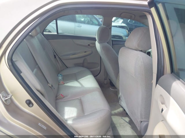 Aukcja sprzedaży 2009 Toyota Corolla Le, vin: 1NXBU40E39Z027128, numer aukcji: 46091295