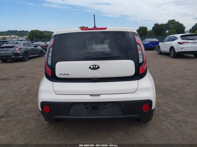Aukcja sprzedaży 2019 Kia Soul, vin: KNDJN2A24K7699354, numer aukcji: 46091299