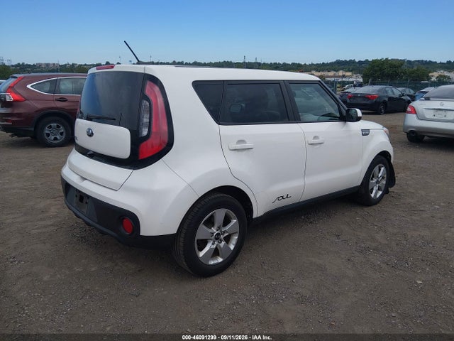 Aukcja sprzedaży 2019 Kia Soul, vin: KNDJN2A24K7699354, numer aukcji: 46091299