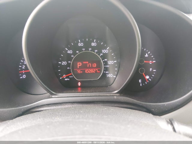 Aukcja sprzedaży 2019 Kia Soul, vin: KNDJN2A24K7699354, numer aukcji: 46091299