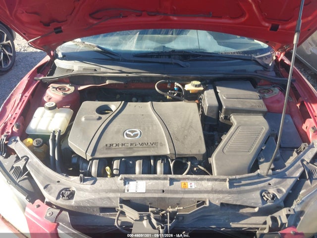 Продаж на аукціоні авто 2005 Mazda Mazda3 I, vin: JM1BK32F051345519, номер лоту: 46091301