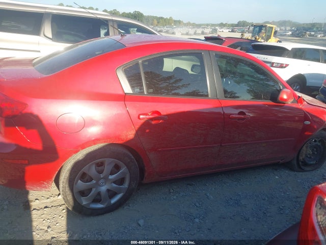Продаж на аукціоні авто 2005 Mazda Mazda3 I, vin: JM1BK32F051345519, номер лоту: 46091301