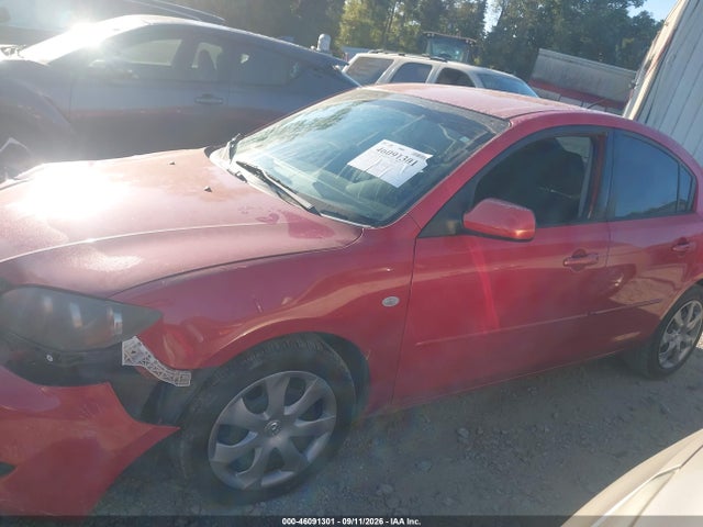 Продаж на аукціоні авто 2005 Mazda Mazda3 I, vin: JM1BK32F051345519, номер лоту: 46091301