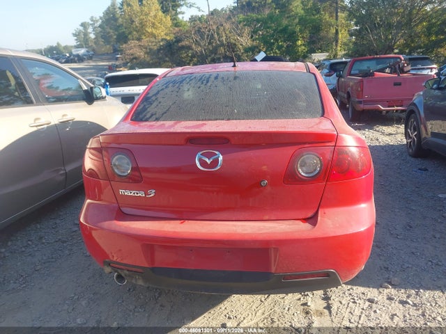 Продаж на аукціоні авто 2005 Mazda Mazda3 I, vin: JM1BK32F051345519, номер лоту: 46091301