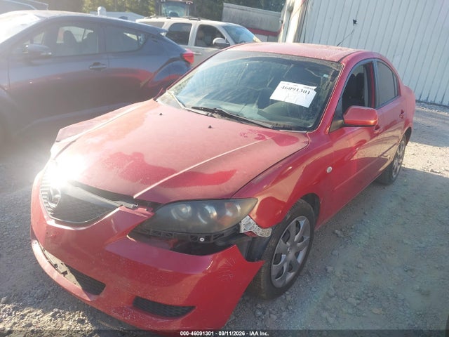 Продаж на аукціоні авто 2005 Mazda Mazda3 I, vin: JM1BK32F051345519, номер лоту: 46091301