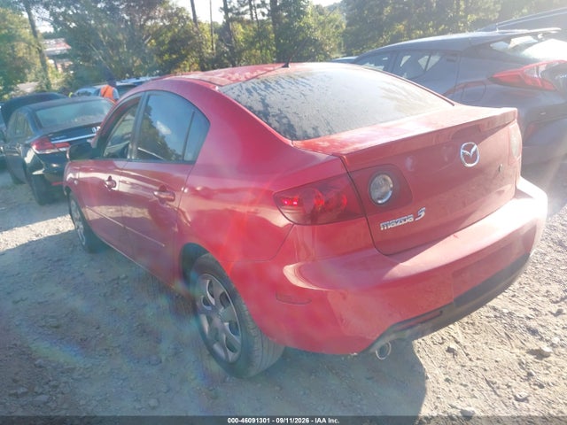 Продаж на аукціоні авто 2005 Mazda Mazda3 I, vin: JM1BK32F051345519, номер лоту: 46091301