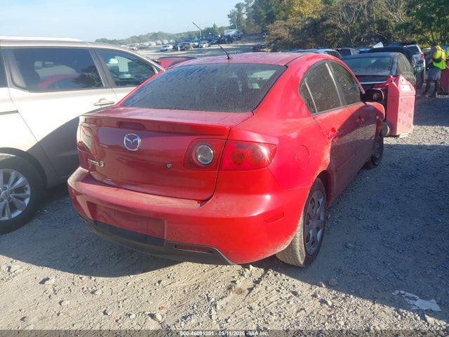 Продаж на аукціоні авто 2005 Mazda Mazda3 I, vin: JM1BK32F051345519, номер лоту: 46091301