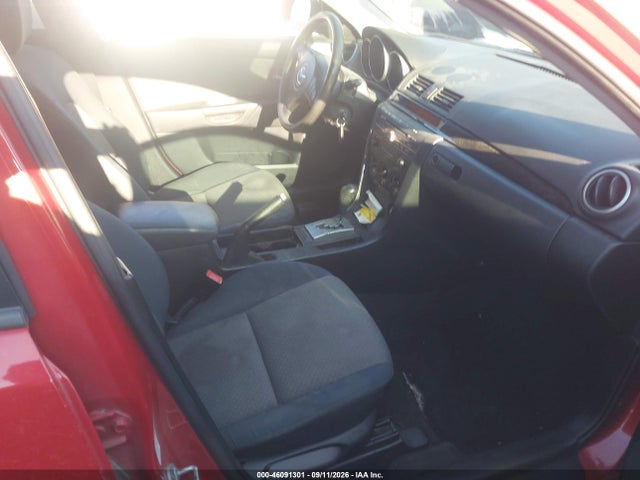 Продаж на аукціоні авто 2005 Mazda Mazda3 I, vin: JM1BK32F051345519, номер лоту: 46091301