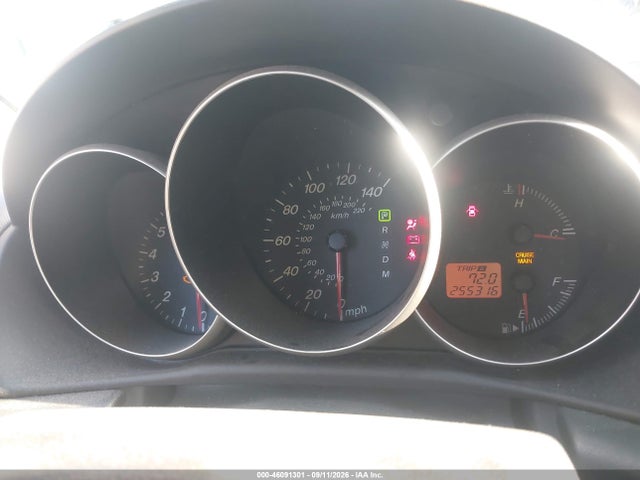 Продаж на аукціоні авто 2005 Mazda Mazda3 I, vin: JM1BK32F051345519, номер лоту: 46091301