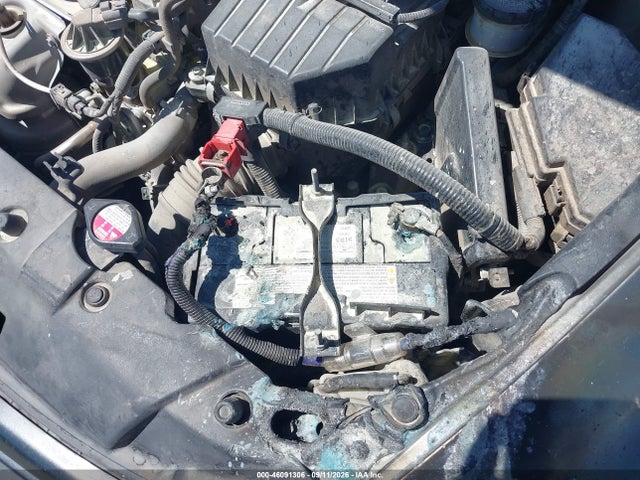 2007 Honda Civic Lx მანქანა იყიდება აუქციონზე, vin: 2HGFG12667H552297, აუქციონის ნომერი: 46091306