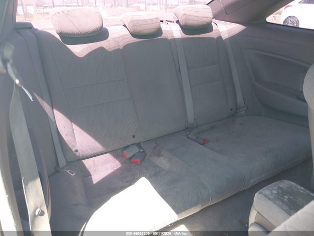 2007 Honda Civic Lx მანქანა იყიდება აუქციონზე, vin: 2HGFG12667H552297, აუქციონის ნომერი: 46091306