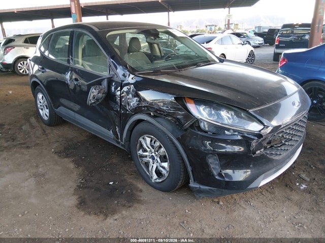 Продаж на аукціоні авто 2020 Ford Escape S, vin: 1FMCU0F65LUA22999, номер лоту: 46091311