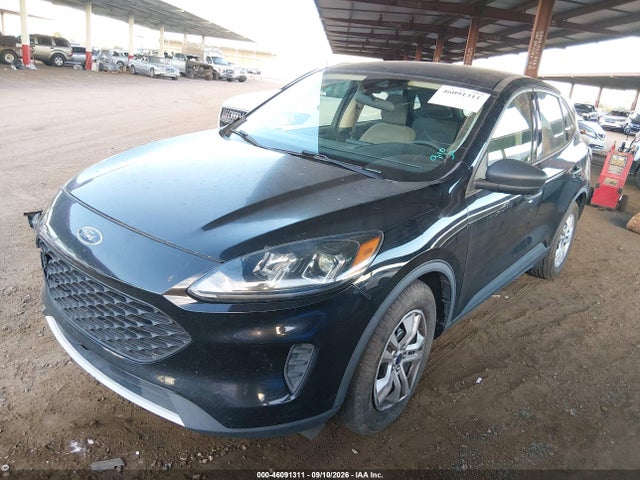 Aukcja sprzedaży 2020 Ford Escape S, vin: 1FMCU0F65LUA22999, numer aukcji: 46091311