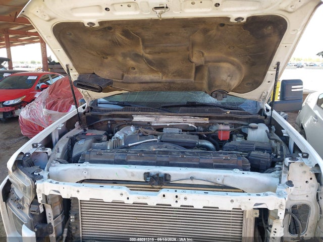 46091315 :رقم المزاد ، 1GC1YNEY0LF299662 vin ، 2020 Chevrolet Silverado 2500hd 4wd  Standard Bed Lt مزاد بيع