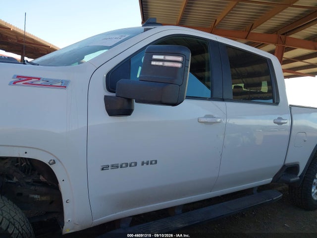 46091315 :رقم المزاد ، 1GC1YNEY0LF299662 vin ، 2020 Chevrolet Silverado 2500hd 4wd  Standard Bed Lt مزاد بيع