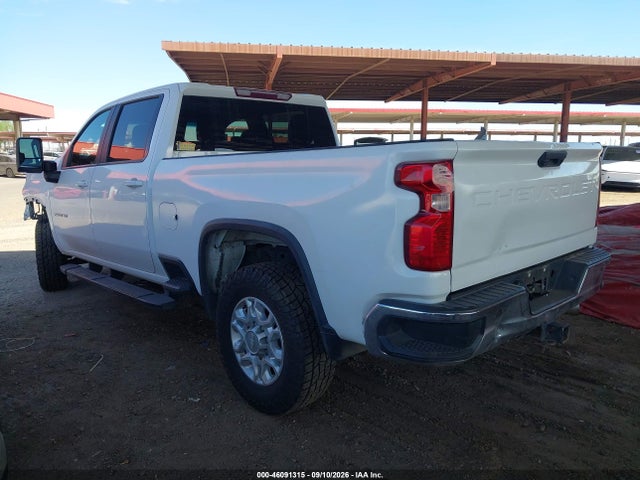 46091315 :رقم المزاد ، 1GC1YNEY0LF299662 vin ، 2020 Chevrolet Silverado 2500hd 4wd  Standard Bed Lt مزاد بيع