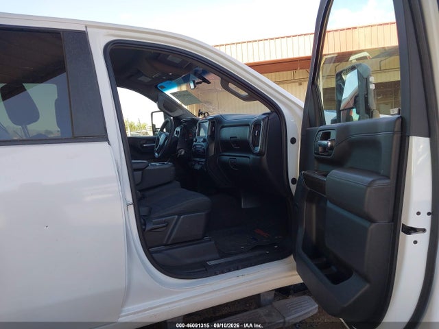46091315 :رقم المزاد ، 1GC1YNEY0LF299662 vin ، 2020 Chevrolet Silverado 2500hd 4wd  Standard Bed Lt مزاد بيع