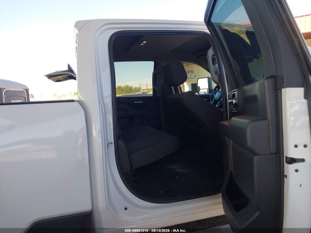 46091315 :رقم المزاد ، 1GC1YNEY0LF299662 vin ، 2020 Chevrolet Silverado 2500hd 4wd  Standard Bed Lt مزاد بيع