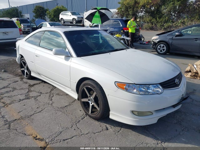 2003 Toyota Camry Solara Se V6 მანქანა იყიდება აუქციონზე, vin: 2T1CF22P63C609931, აუქციონის ნომერი: 46091316