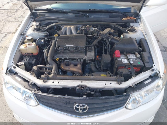 Продажа на аукционе авто 2003 Toyota Camry Solara Se V6, vin: 2T1CF22P63C609931, номер лота: 46091316