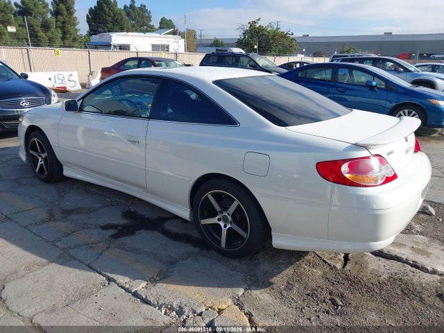 Продажа на аукционе авто 2003 Toyota Camry Solara Se V6, vin: 2T1CF22P63C609931, номер лота: 46091316