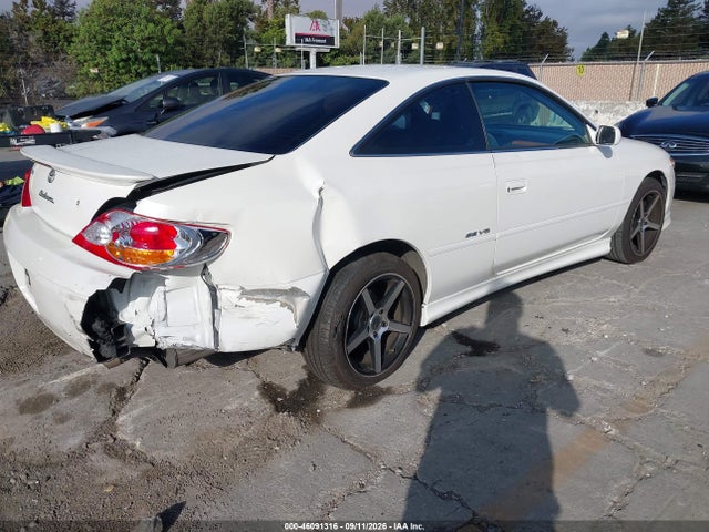 Продажа на аукционе авто 2003 Toyota Camry Solara Se V6, vin: 2T1CF22P63C609931, номер лота: 46091316