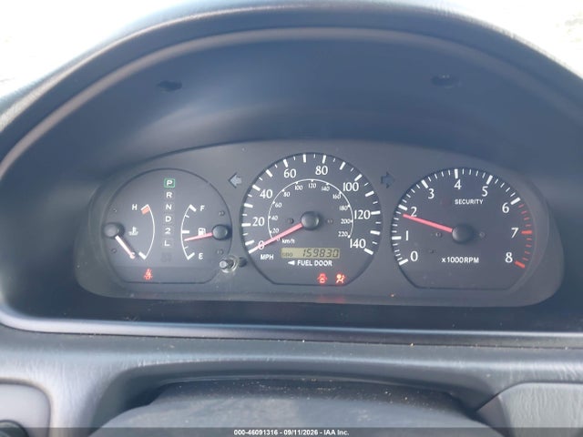 Продажа на аукционе авто 2003 Toyota Camry Solara Se V6, vin: 2T1CF22P63C609931, номер лота: 46091316