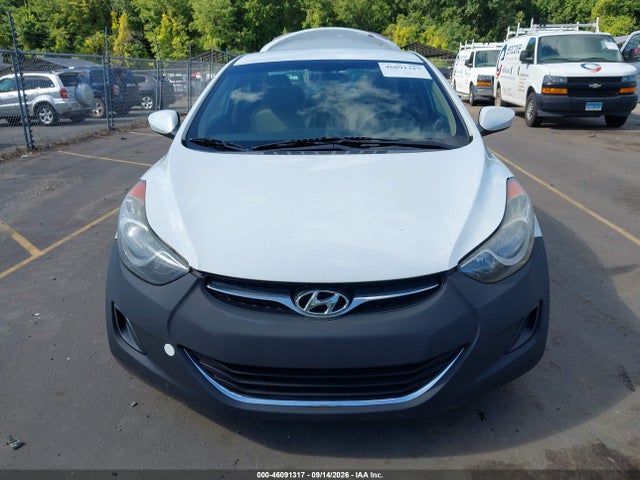 Aukcja sprzedaży 2012 Hyundai Elantra Gls, vin: 5NPDH4AE6CH145191, numer aukcji: 46091317