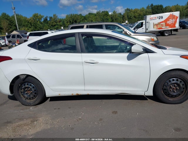 Aukcja sprzedaży 2012 Hyundai Elantra Gls, vin: 5NPDH4AE6CH145191, numer aukcji: 46091317