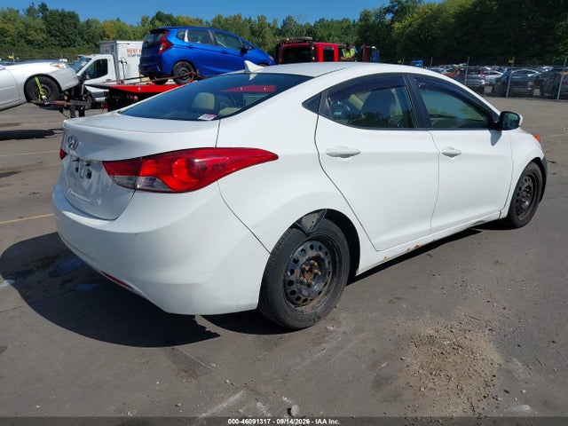 Aukcja sprzedaży 2012 Hyundai Elantra Gls, vin: 5NPDH4AE6CH145191, numer aukcji: 46091317