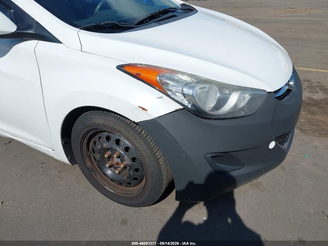 Aukcja sprzedaży 2012 Hyundai Elantra Gls, vin: 5NPDH4AE6CH145191, numer aukcji: 46091317