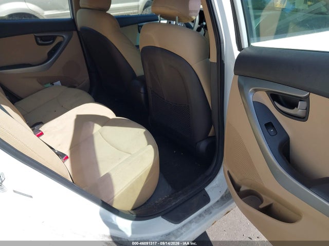 Aukcja sprzedaży 2012 Hyundai Elantra Gls, vin: 5NPDH4AE6CH145191, numer aukcji: 46091317