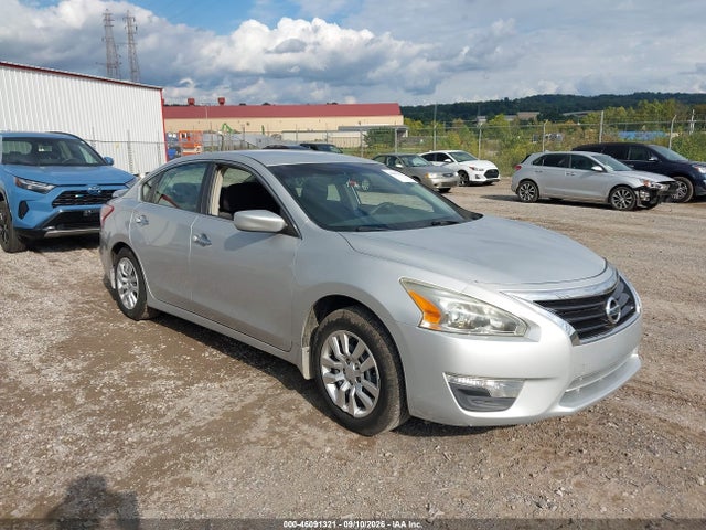Продаж на аукціоні авто 2013 Nissan Altima 2.5 S, vin: 1N4AL3AP6DC139939, номер лоту: 46091321